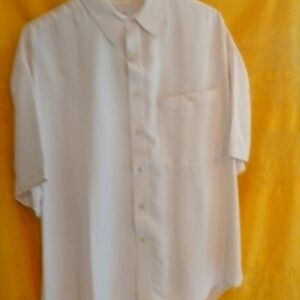 Men's short sleeve shirt